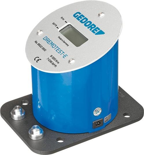 Drehmoment-Prüfgerät DREMOTEST E 0,9-55Nm Gedore