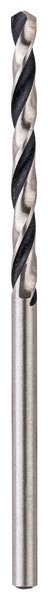 Metallspiralbohrer HSS PointTeQ, DIN 338, 2,5 mm, 2er-Pack