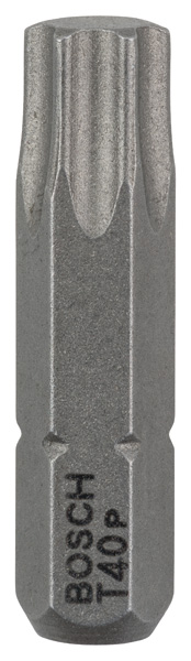 Schrauberbit Extra-Hart T40, 25 mm, 25er-Pack