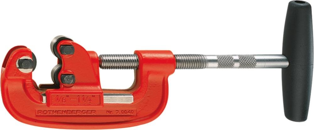 Rohrabschneider 1/8-2.Z Stahlrohr RothenbRothenberger