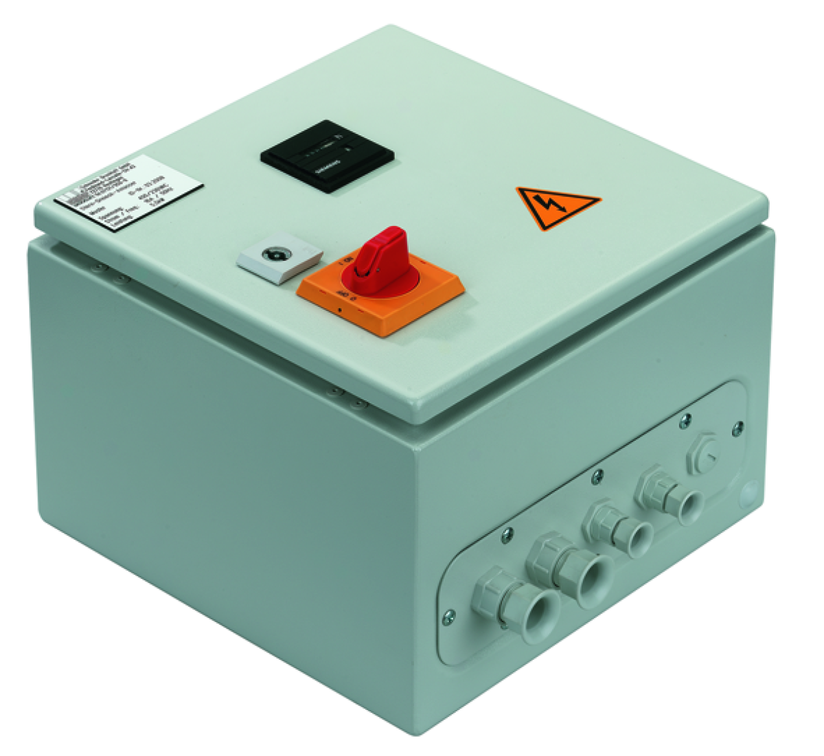 i.P. Sterndr.schalt. SDS 7,5
