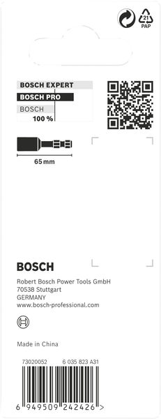 Produktbild Verpackung