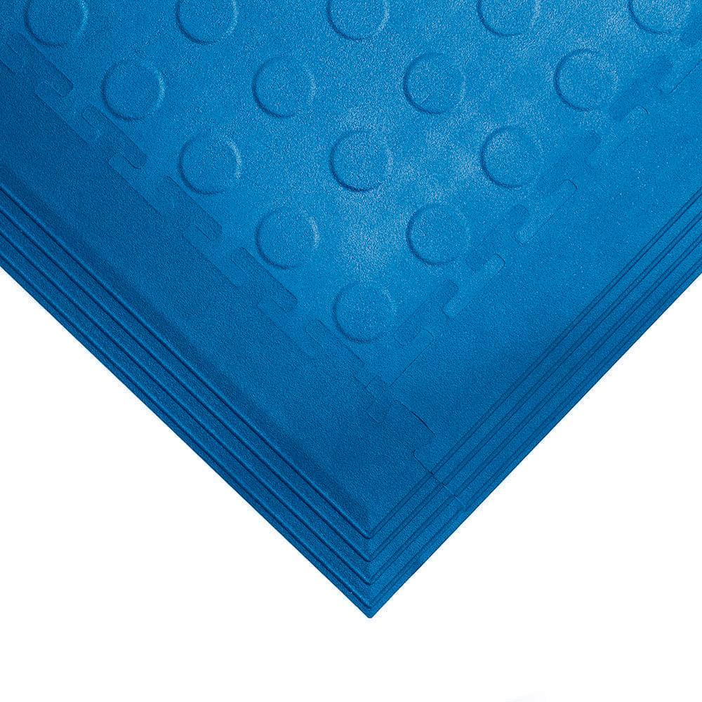 COBA Randleiste modular Tough-Lock 500mm blau