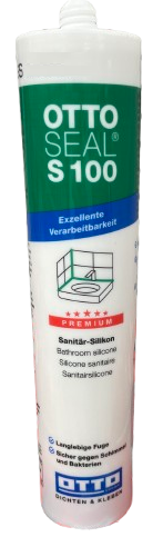 OTTOSEAL S 100 300 ML C01 WEISS