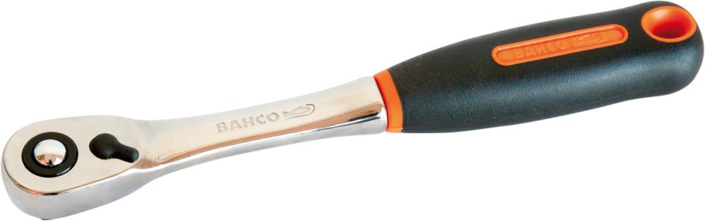 Umschaltknarre 3/8" mit schmalem Kopf Bahco