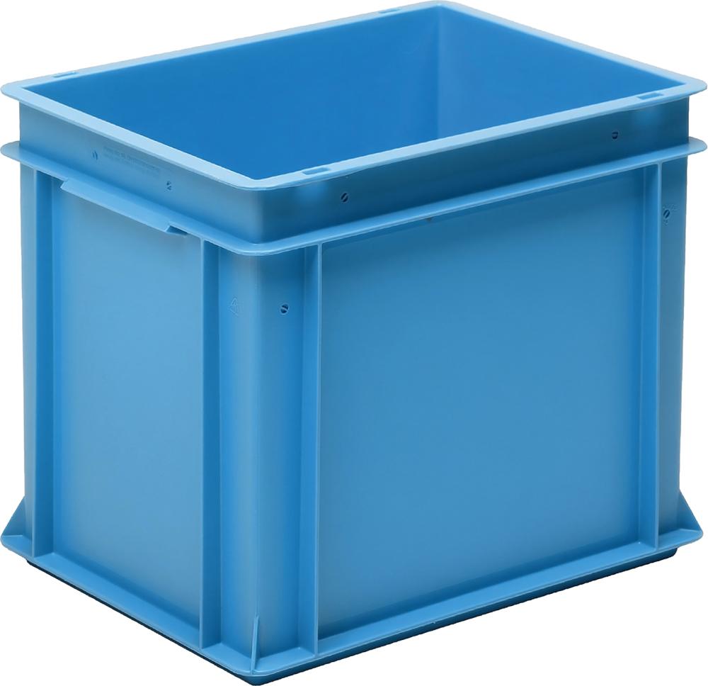 RAKO Eurobehälter blau 26l B400xT300xH325mm