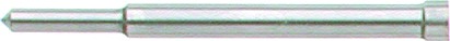 Auswerferstift für Kernbohrer kurze Ausführung, Bohrbereich 12-60 mm Länge: 77mm, Durchmesser 6,35mm