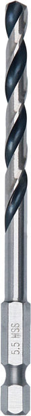HSS PointTeQ Sechskantbohrer 5,5 mm