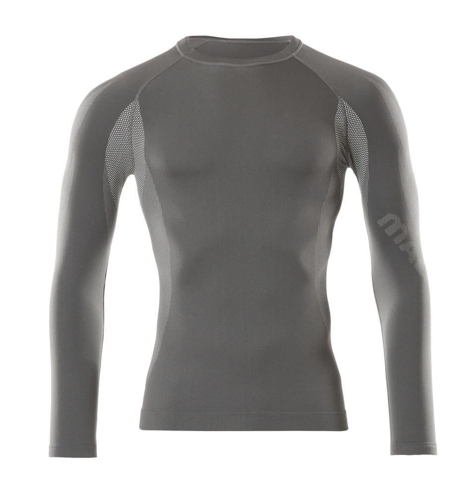 MASCOT® Parada Unterhemd Größe 2XL-3XL, hellgrau-meliert