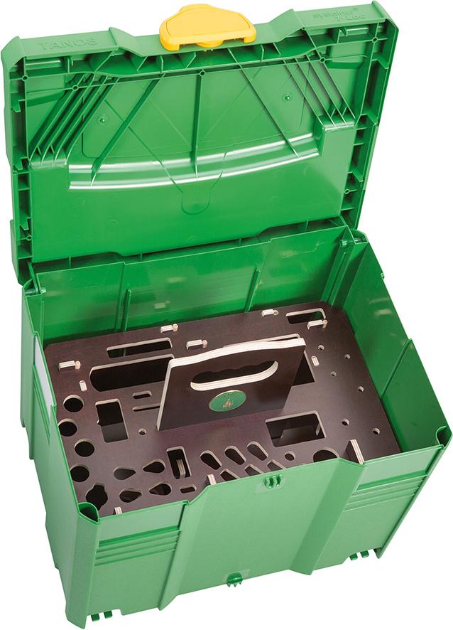 Tooltainer 1860-07-12 BGJmit Werkzeugträger ULMIA