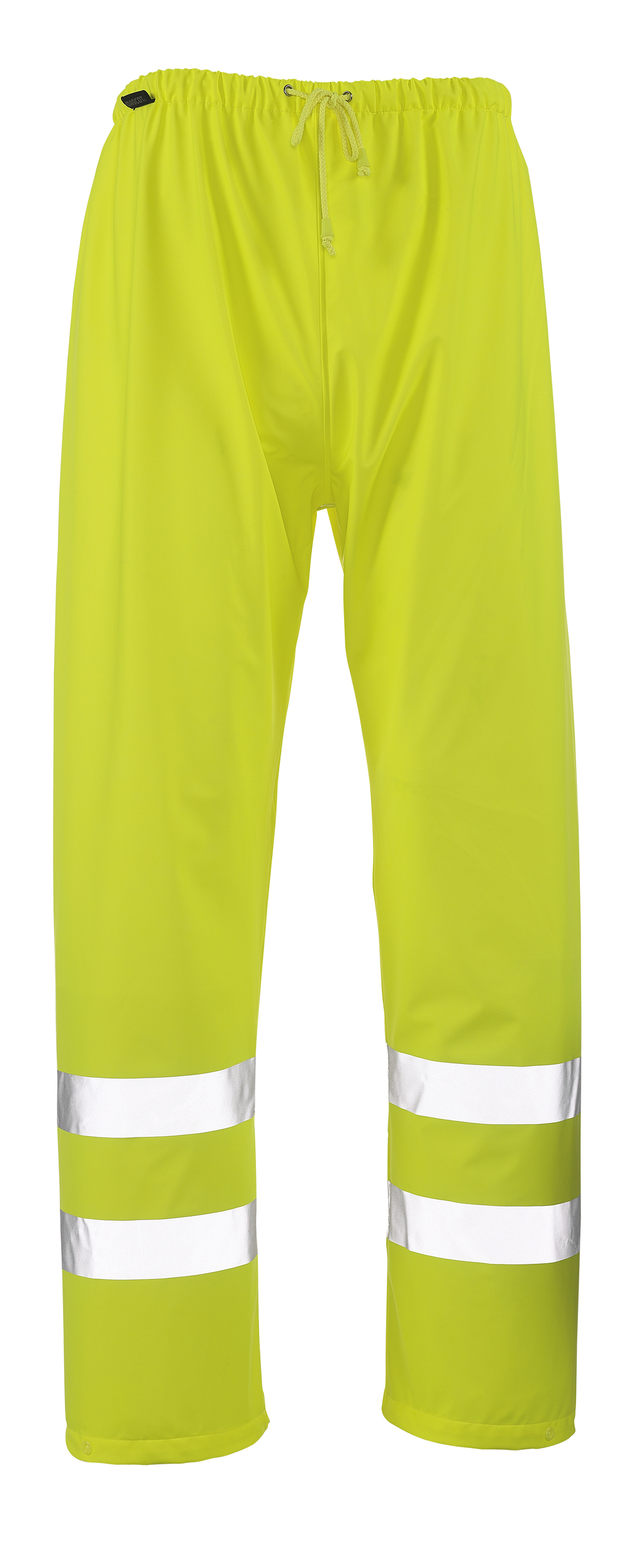 MASCOT® Wolfsberg Regenhose Größe 2XL, hi-vis gelb