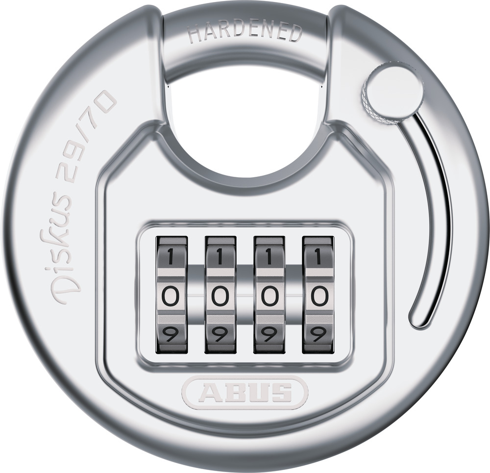 29/70 Diskus Combo 29/70 Lock-Tag