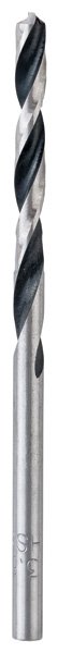 Metallspiralbohrer HSS PointTeQ, DIN 338, 3,5 mm, 2er-Pack