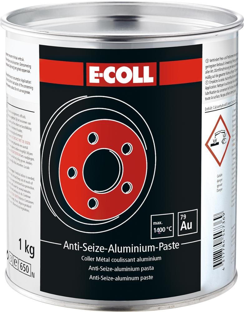 Anti-Seize Thermopaste 1kg Dose E-COLL
