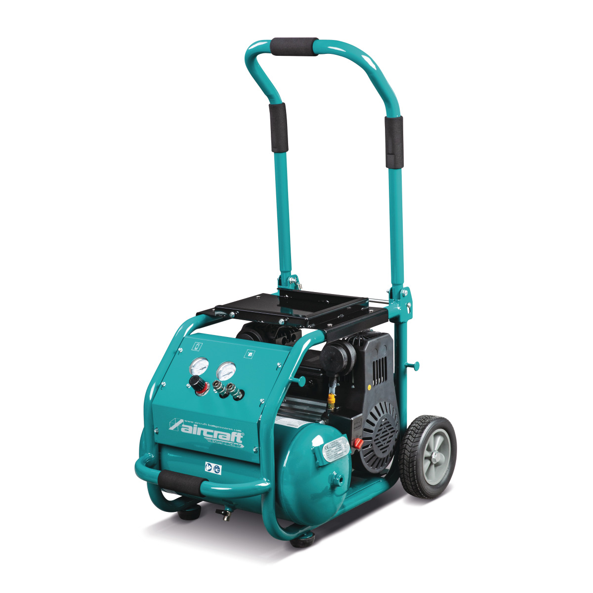 Kolbenkompressor Aircraft COMPACT-AIR 320/24 OF E