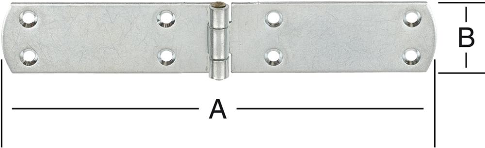 Bänder & Scharniere