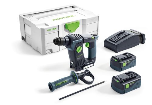 Festool Akku-BohrhammerBHC 18 LI 5,2-Plus