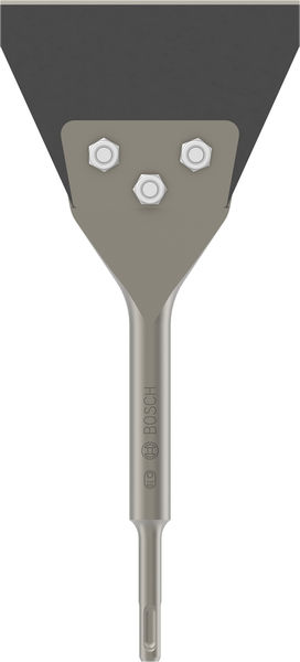 PRO SDS plus Bodenschaber, 130 x 290 mm