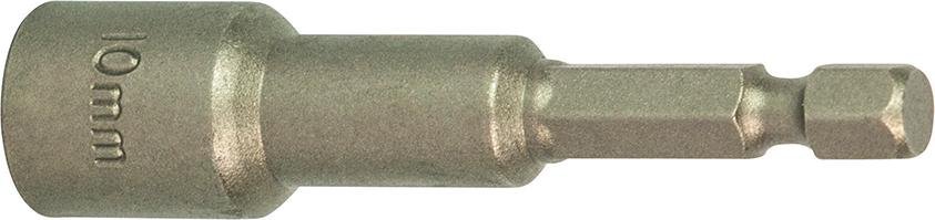 Steckschlüsseleinsatz mitMagnet 10x65mm FORTIS