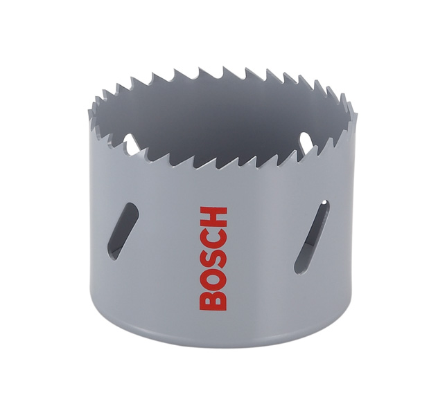 Lochsäge HSS-Bimetall für Standardadapter, 19 mm