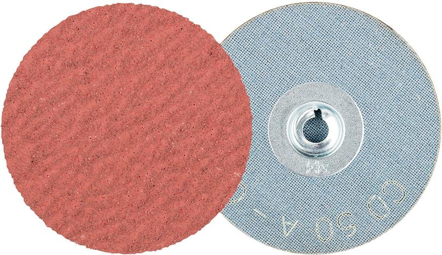 COMBIDISC Schleifblatt INOX-F 50mm K60 Pferd