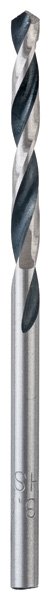 Metallspiralbohrer HSS PointTeQ, DIN 338, 3,2 mm, 2er-Pack