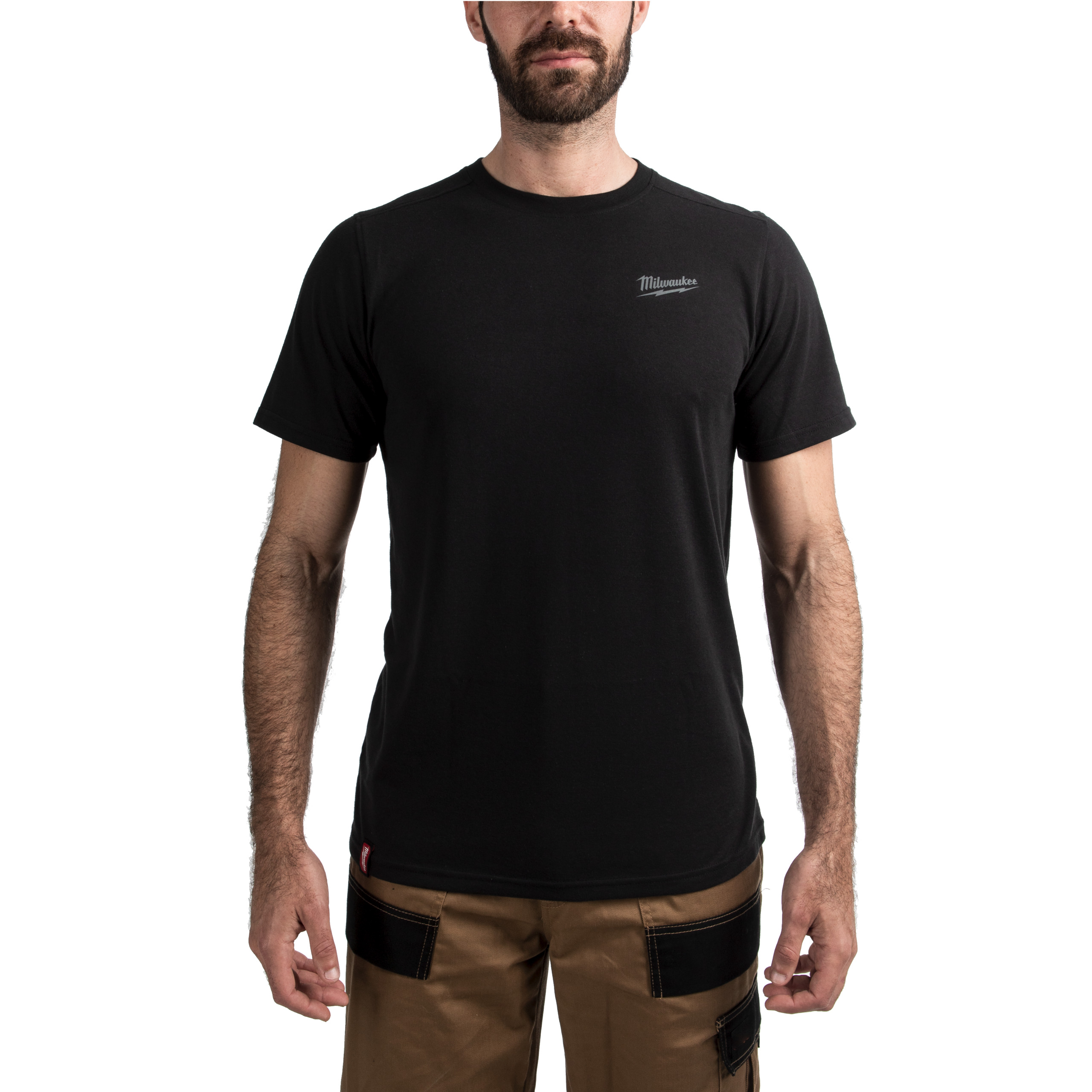Hybrid-T-Shirt HTSSBL-L