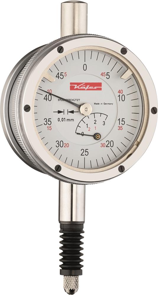 Präzisions-Messuhr FM1000SW D61,5mm KÄFER