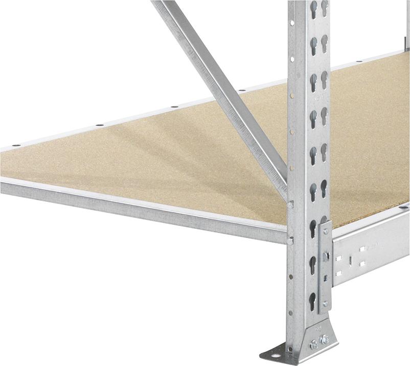Fachboden SPEED RACK B1400xT1050 mm Spanplatte META