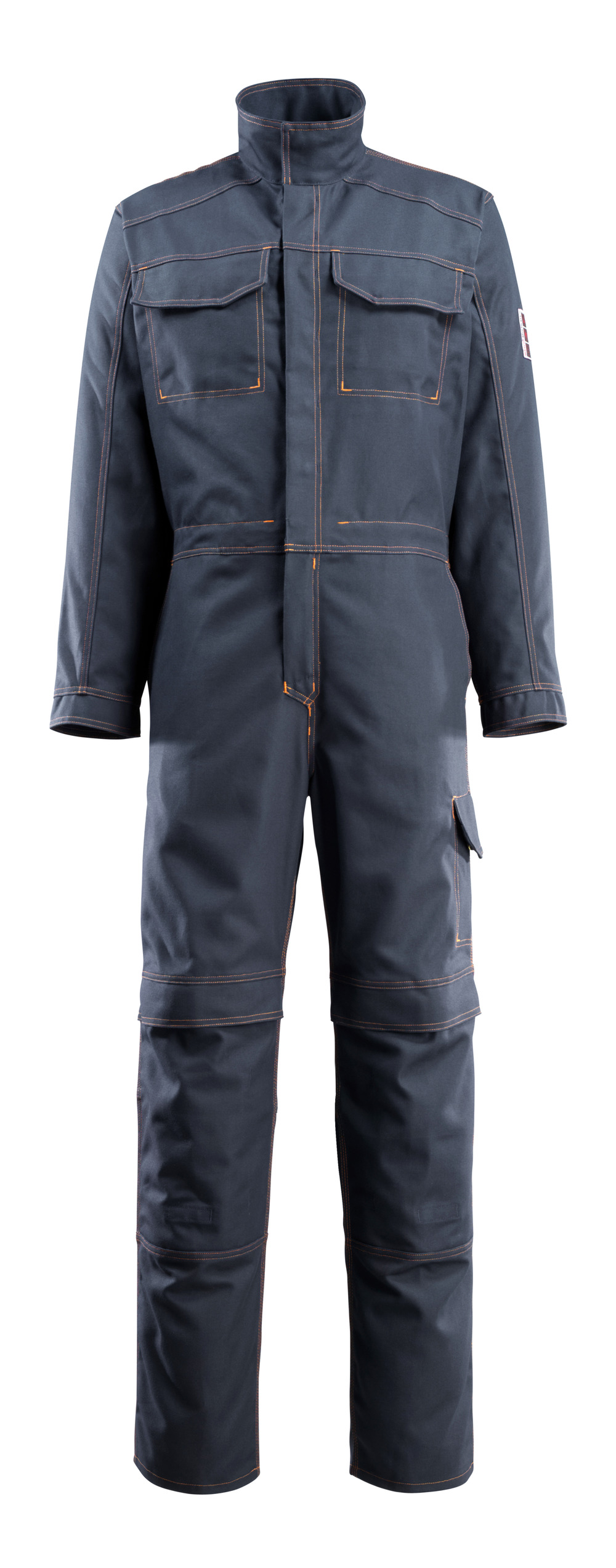 MASCOT® Baar Kombination Multisafe Größe 82C44, schwarzblau