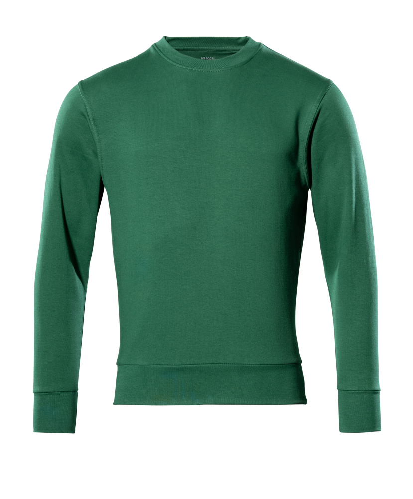 MASCOT® Carvin Sweatshirt Größe 2XL, grün
