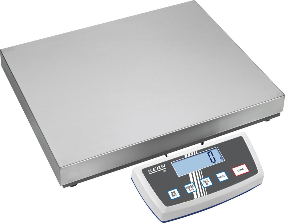Plattformw 15/36 kg Ablesbarkeit 5/10 g KERN