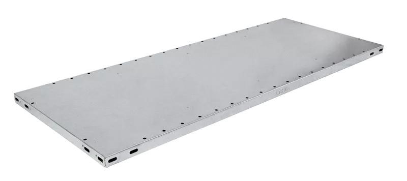 Zusatzböden 400 mm verz. Pack a 2 Stk. Schulte SCHULTE Lagertechnik