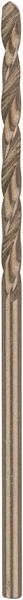 PRO Stainless Steel HSS-Co Spiralbohrer, 2 x 24 x 49 mm, 10-tlg.
