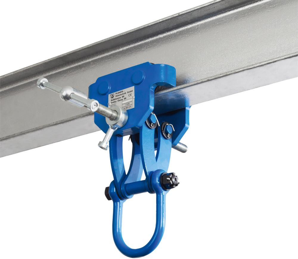 Rollklemme BR 1 t