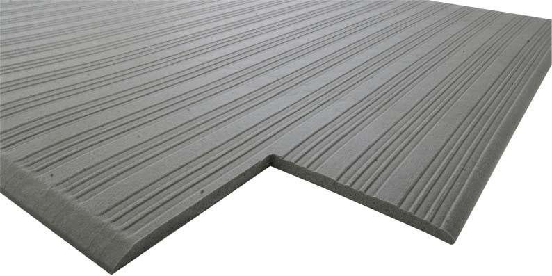 Anti-Ermüd.-Matte klass. 0.6m x 0.9m COBA
